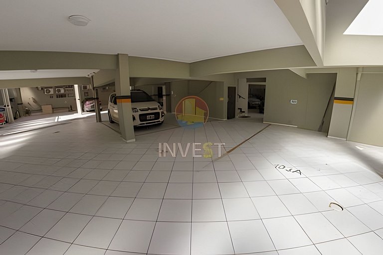 Aluguel Apartamento 3 quartos na avenida principal
