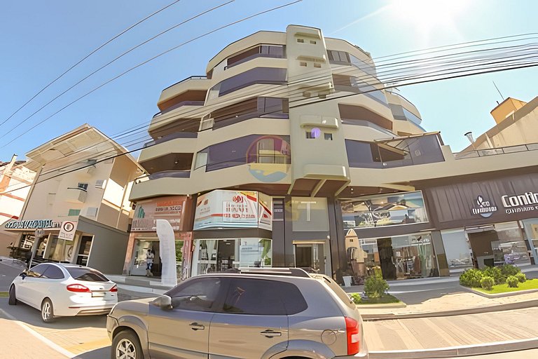 Aluguel Apartamento 3 quartos na avenida principal