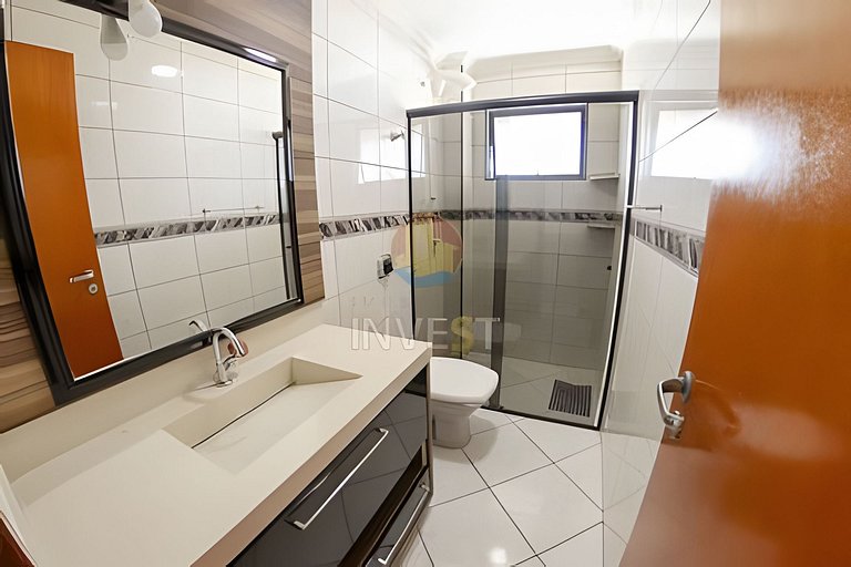 Aluguel Apartamento na avenida principal