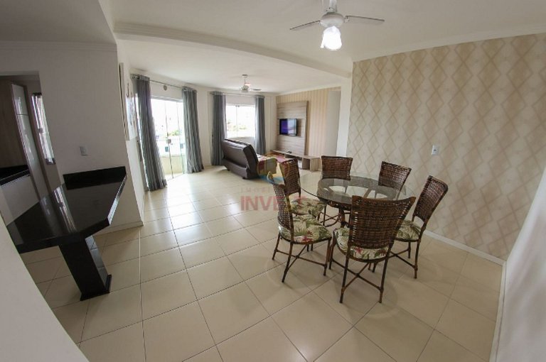 b207 - Res. Atlantic Garden - Apto 205