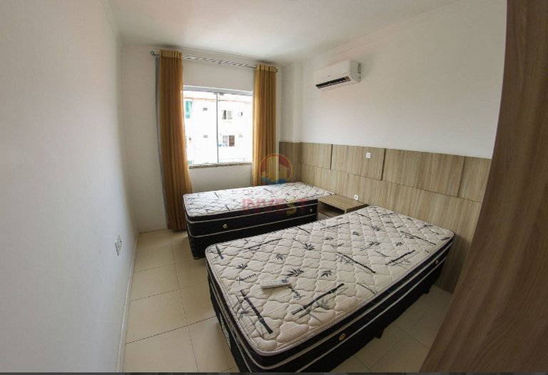 b207 - Res. Atlantic Garden - Apto 205