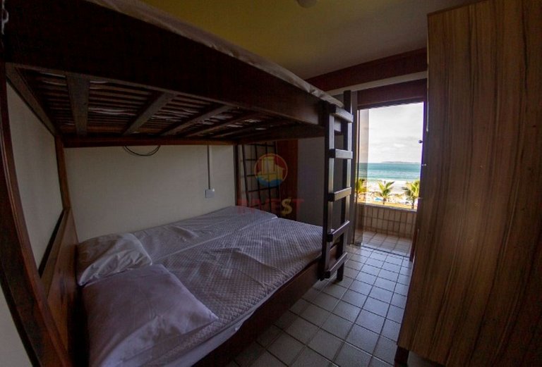 Aluguel Casa Beira-mar 4 Ilhas com piscina privada