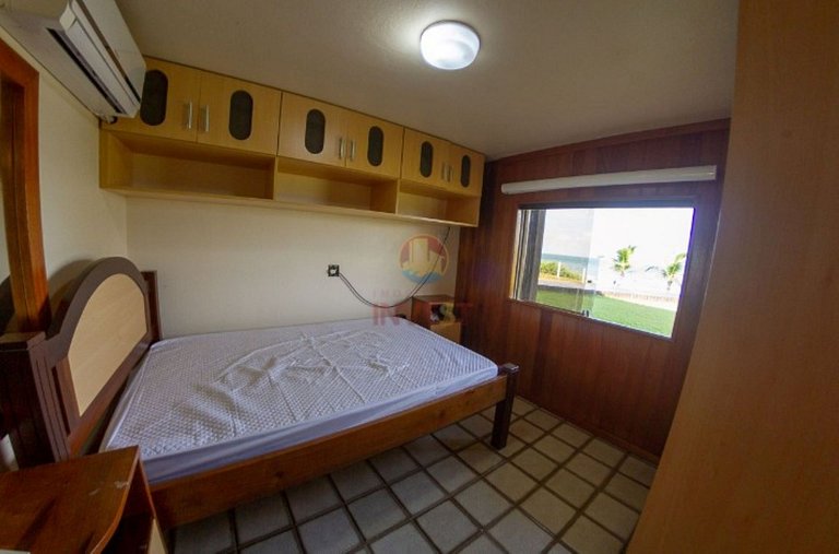 Aluguel Casa Beira-mar 4 Ilhas com piscina privada