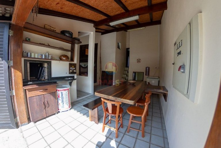 Aluguel Casa Beira-mar 4 Ilhas com piscina privada