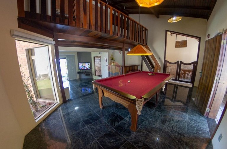 Aluguel Casa Beira-mar 4 Ilhas com piscina privada