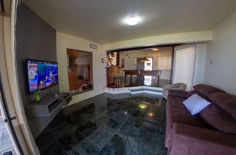 Aluguel Casa Beira-mar 4 Ilhas com piscina privada