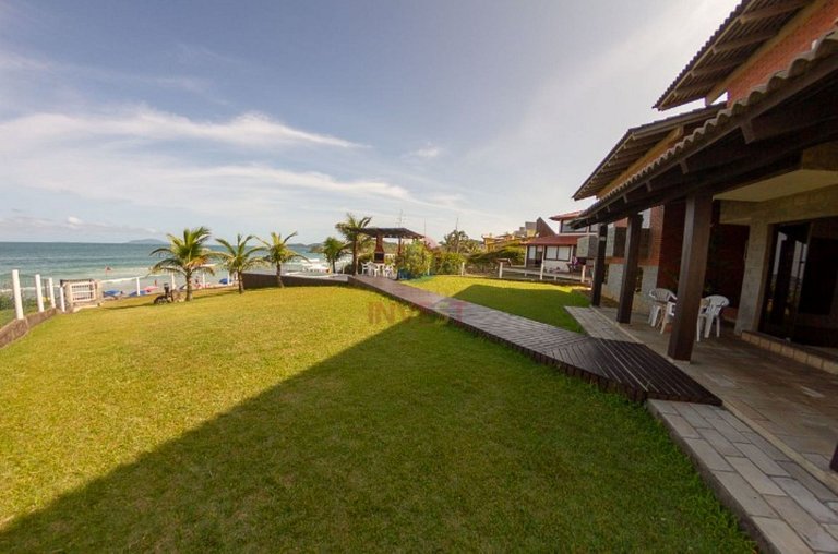 Aluguel Casa Beira-mar 4 Ilhas com piscina privada