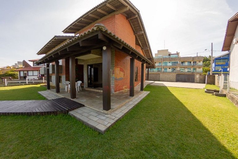 Aluguel Casa Beira-mar 4 Ilhas com piscina privada