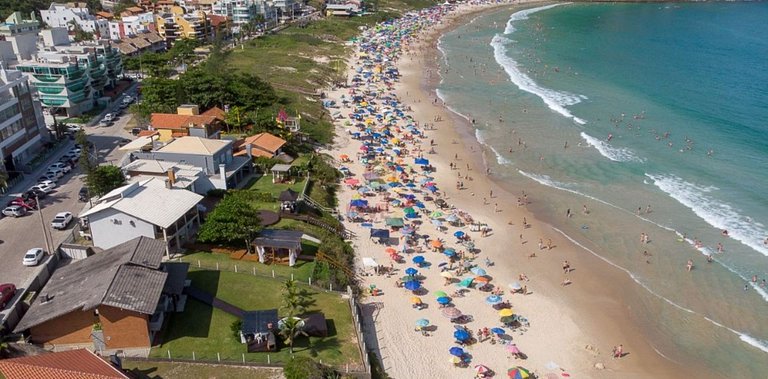Aluguel Casa Beira-mar 4 Ilhas com piscina privada