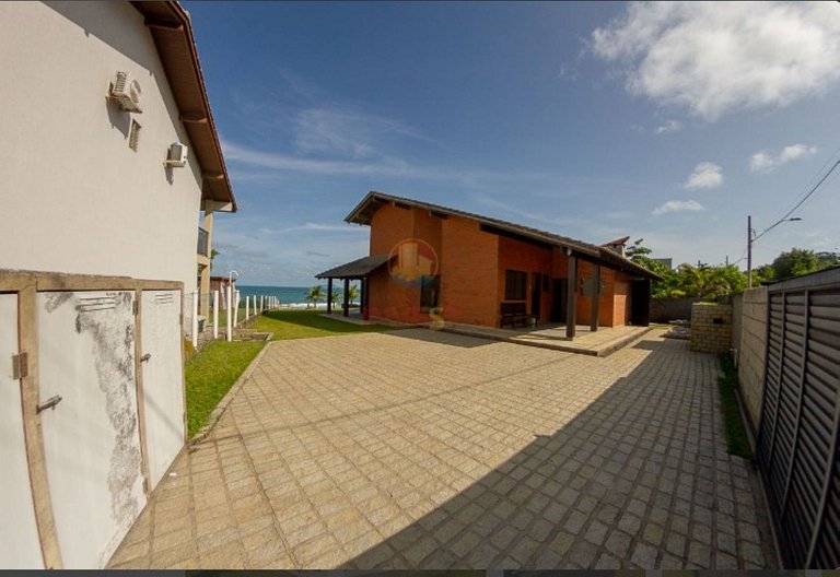 Aluguel Casa Beira-mar 4 Ilhas com piscina privada