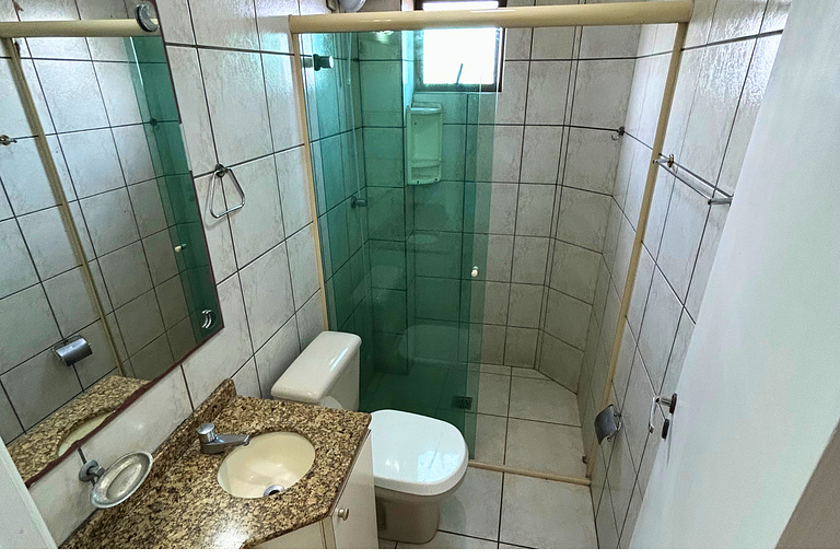 Aluguel Apartamento 3 quartos na avenida principal