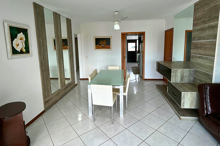 Aluguel Apartamento na avenida principal