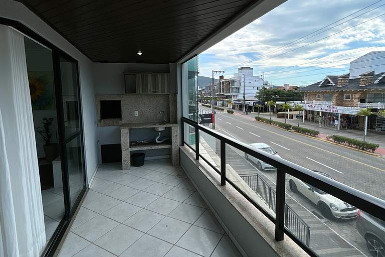 Aluguel Apartamento na avenida principal