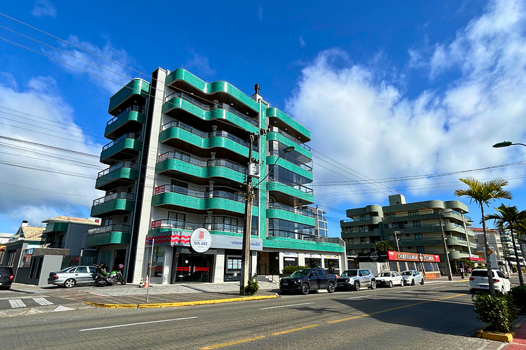 Aluguel Apartamento na avenida principal