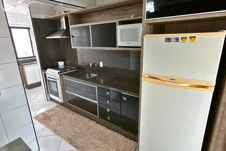 Aluguel Apartamento na avenida principal
