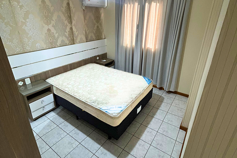 Aluguel Apartamento de frente com vista para o mar