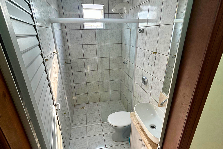 Aluguel Apartamento de frente com vista para o mar