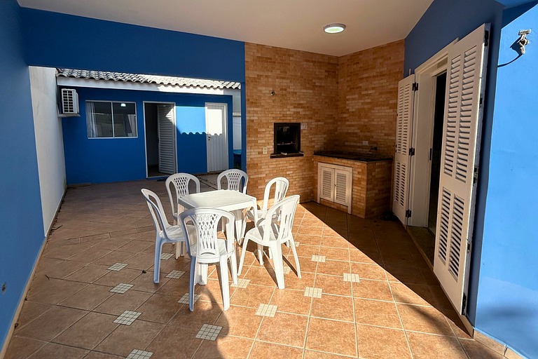 Aluguel Casa em Bombas para 12 pessoas