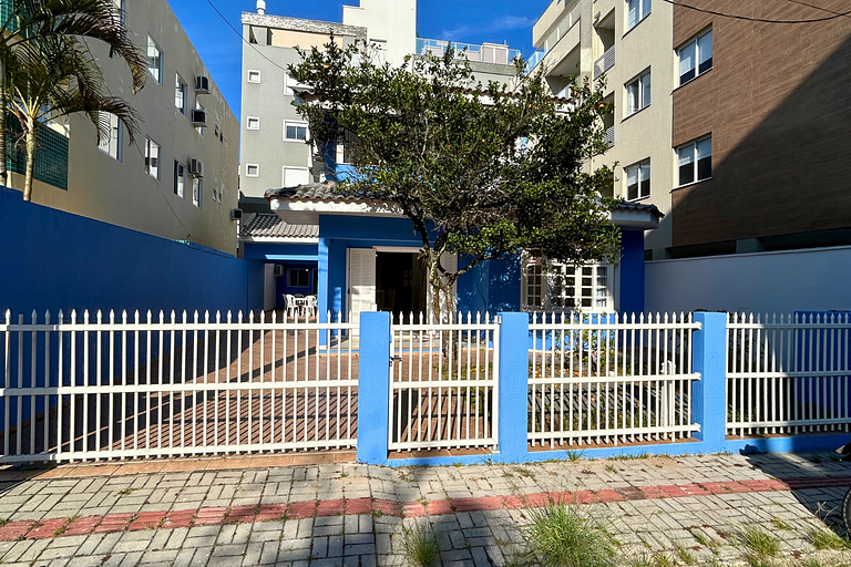 Aluguel Casa em Bombas para 12 pessoas