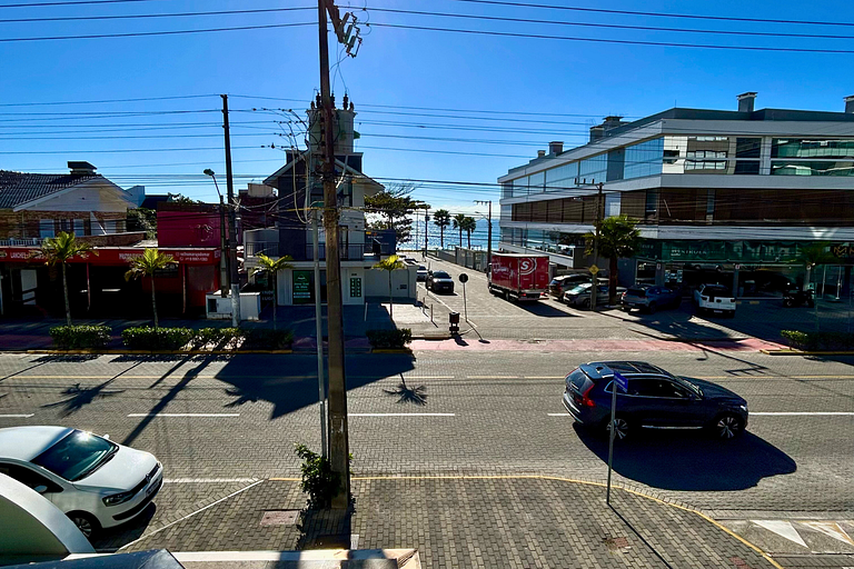 Aluguel Apartamento na avenida principal