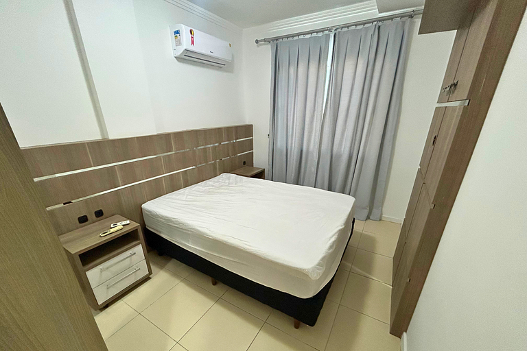 Aluguel apartamento 02 quartos em Bombas