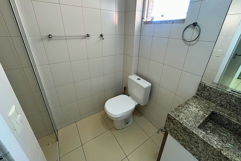 Aluguel apartamento 02 quartos em Bombas