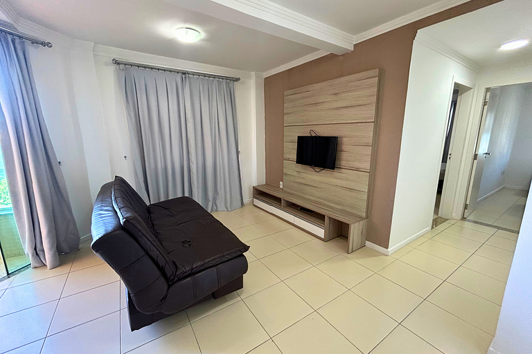 Aluguel apartamento 02 quartos em Bombas