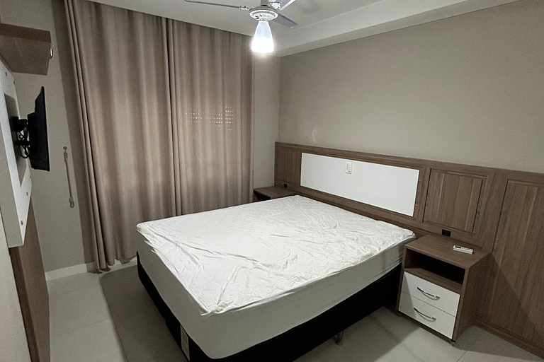 Aluguel Apartamento de frente para o mar