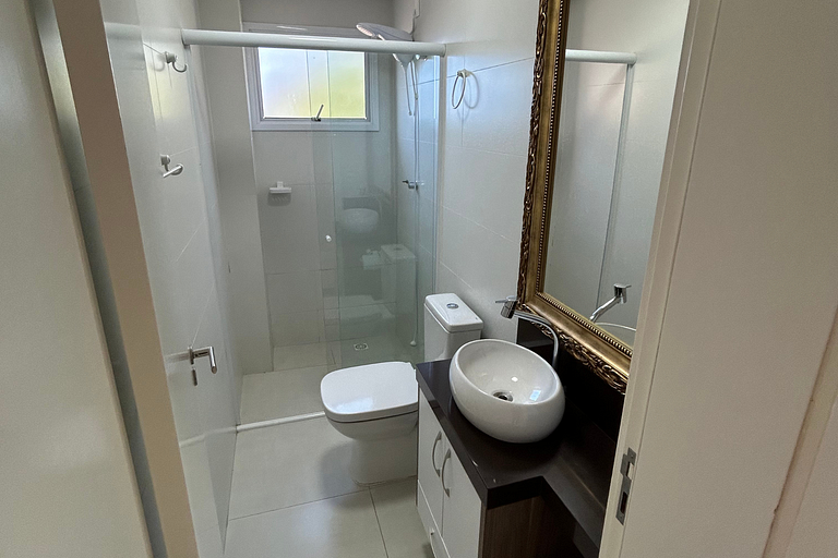 Aluguel Apartamento de frente para o mar