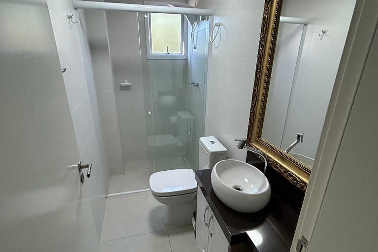 Aluguel Apartamento de frente para o mar