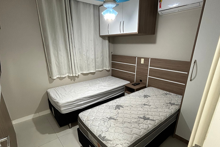 Aluguel Apartamento de frente para o mar