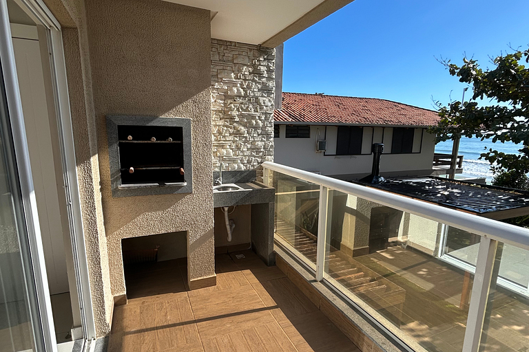 Aluguel Apartamento de frente para o mar