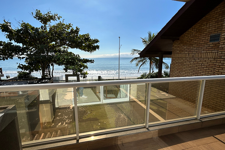 Aluguel Apartamento de frente para o mar