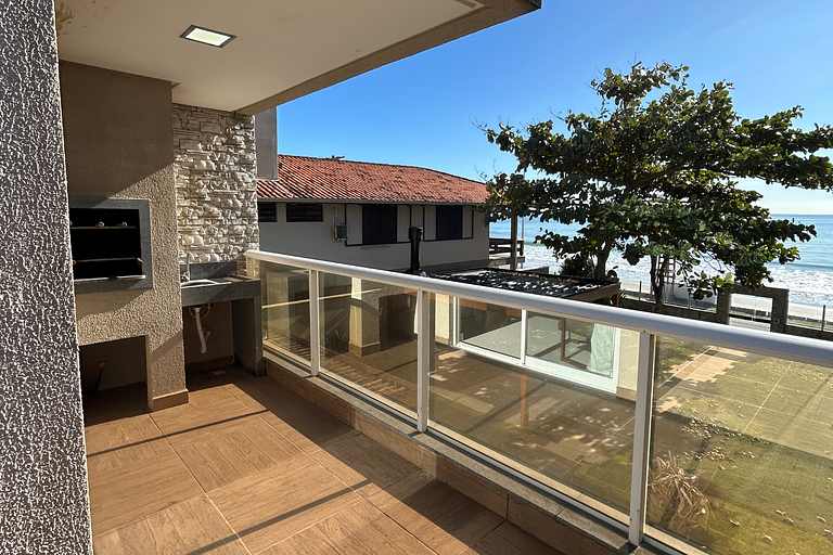 Aluguel Apartamento de frente para o mar