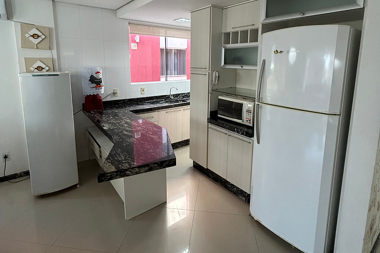 Aluguel Apartamento de 3 suítes em Bombinhas