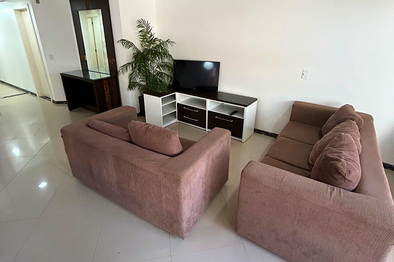 Aluguel Apartamento de 3 suítes em Bombinhas