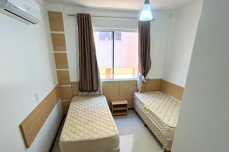 Aluguel Apartamento de 3 suítes em Bombinhas