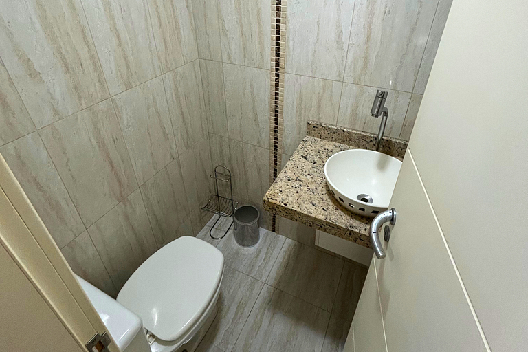 Aluguel Apartamento de 3 suítes em Bombinhas