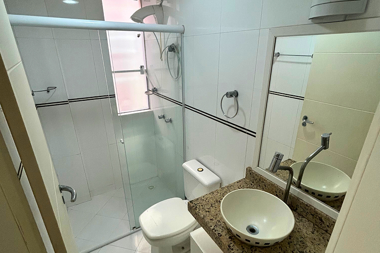 Aluguel Apartamento de 3 suítes em Bombinhas