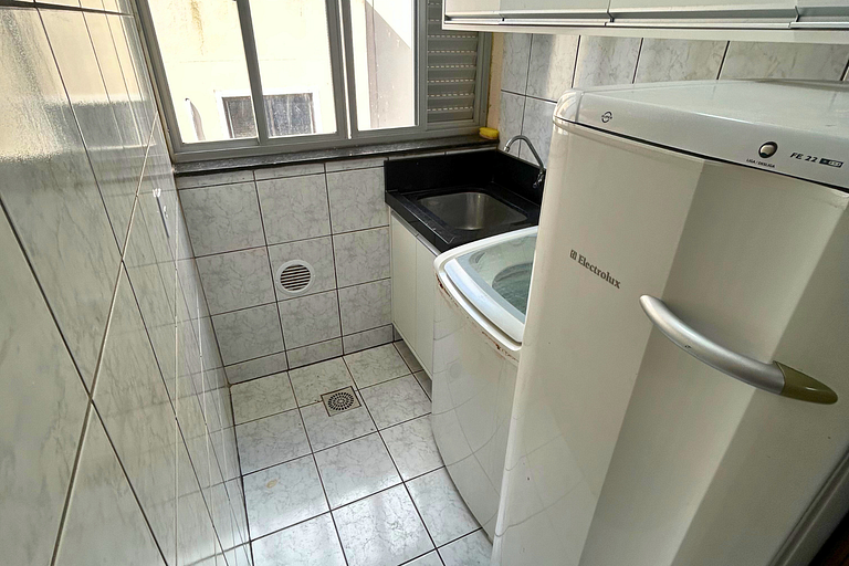 Aluguel Cobertura com vista panorâmica para praia